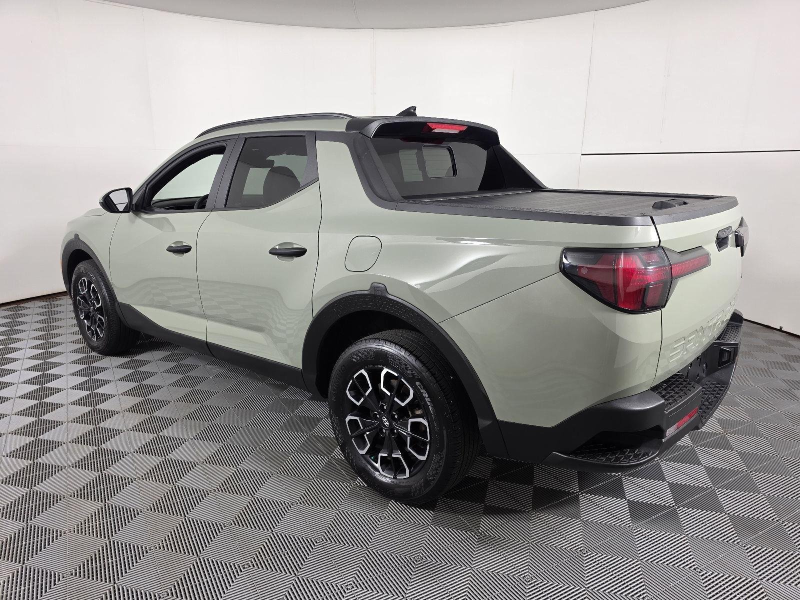 Used 2024 Sage Gray Hyundai SEL image 8