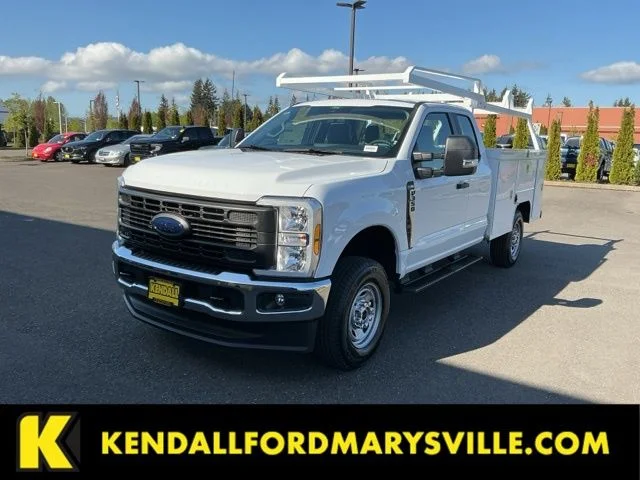 2026 Ford F-350 XL 4x4 SuperCab 8' Box SRW's photo
