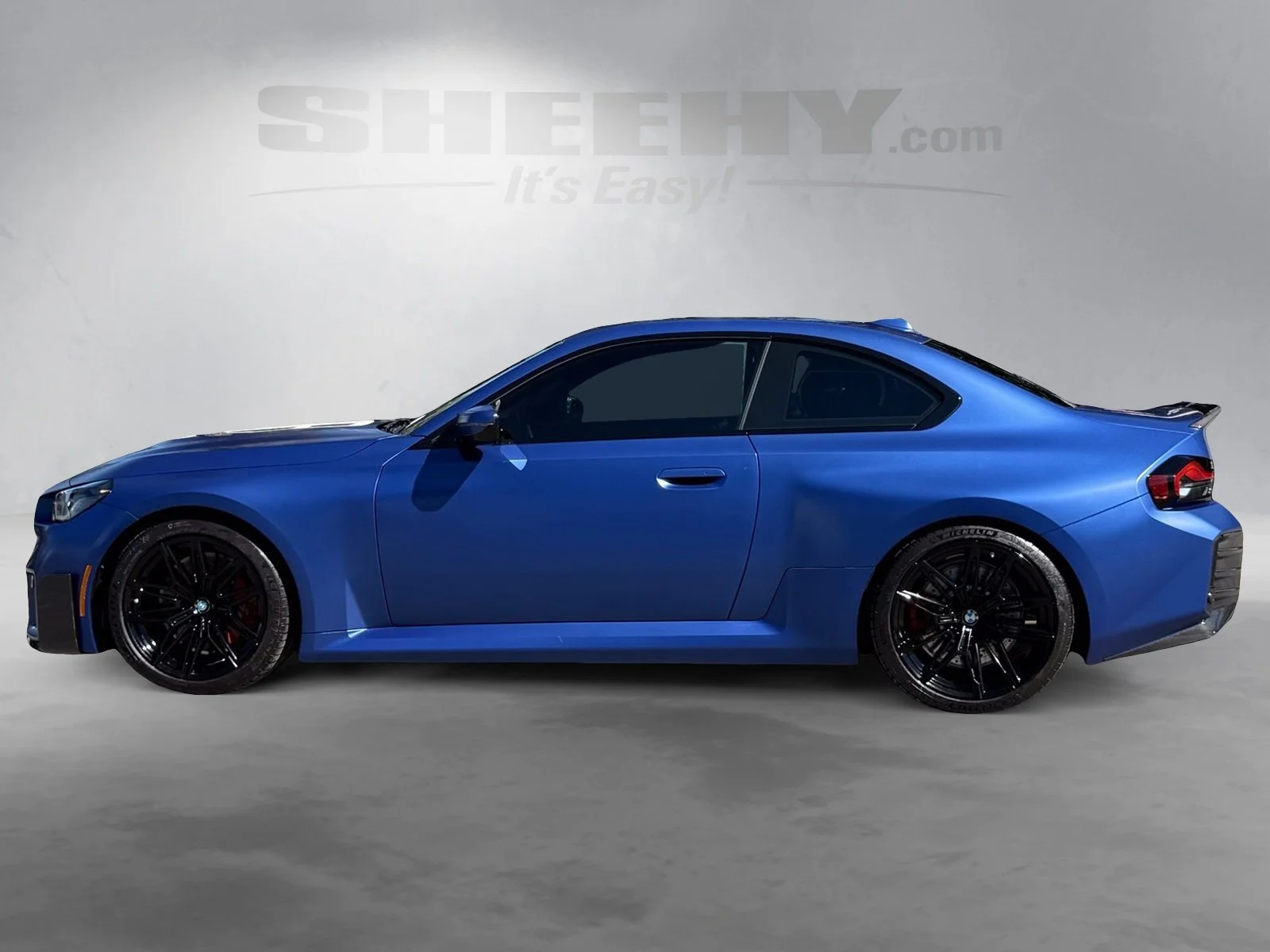 Used 2025 Blue BMW Base image 15
