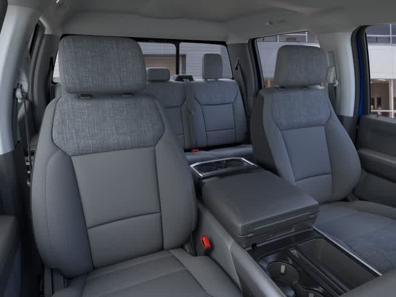 New 2026 Argon Blue Metallic Ford XLT image 10