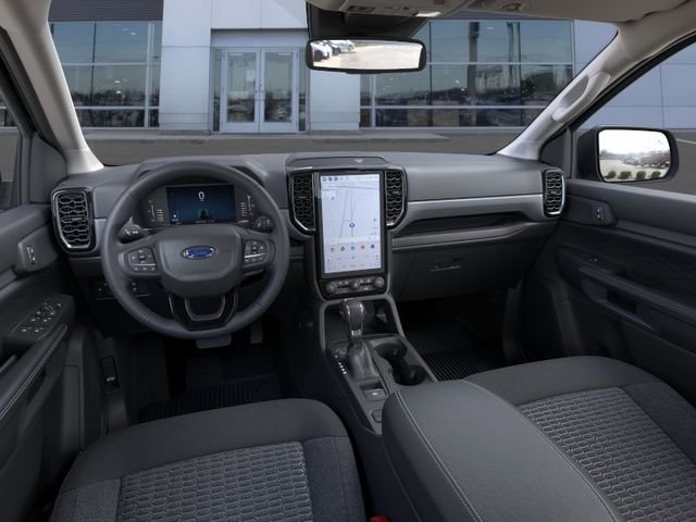 New 2026 Shadow Black Ford XLT image 9