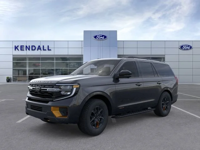 2026 Ford Expedition Tremor 4x4's photo