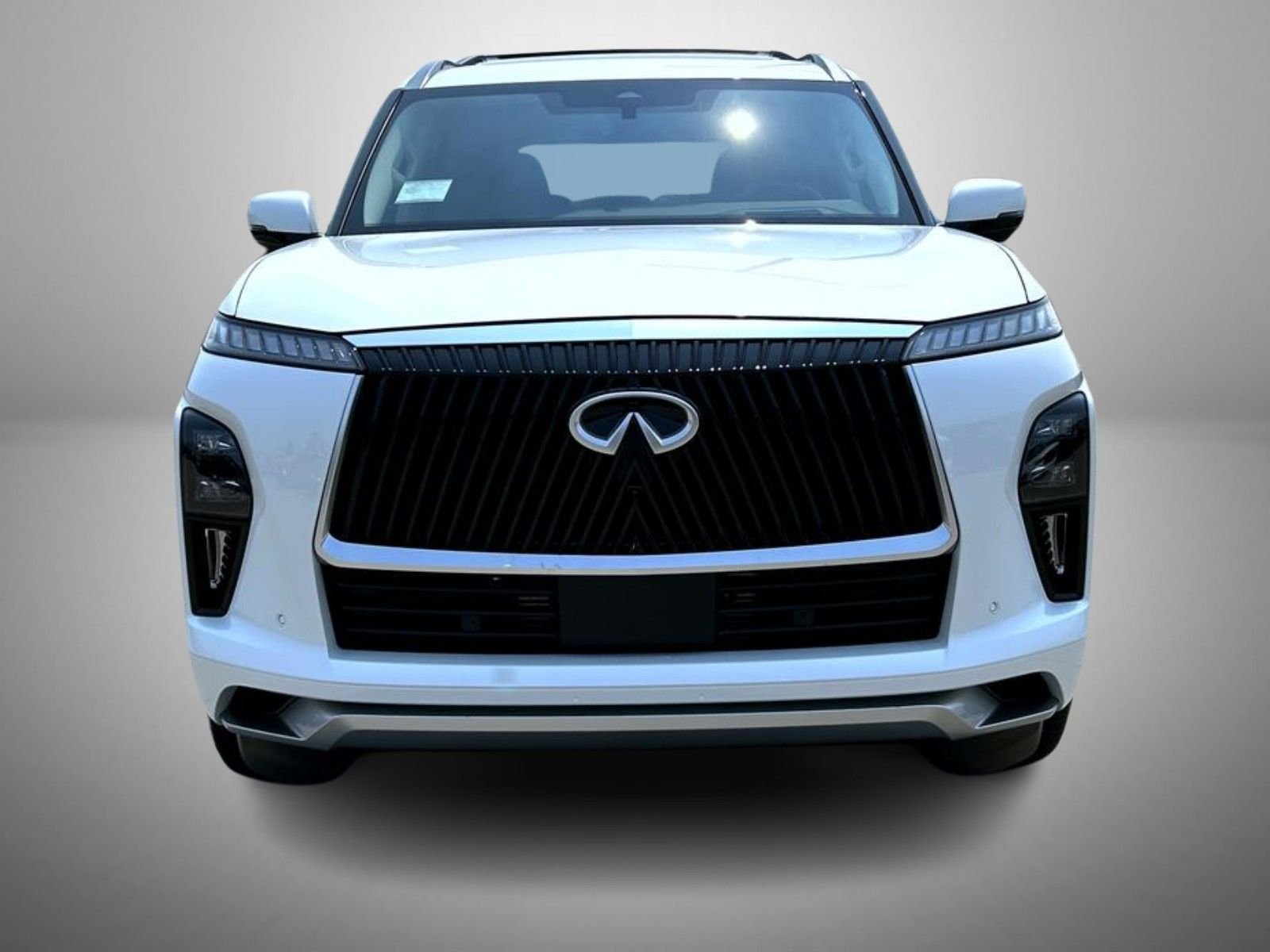 New 2027 RADIANT WHITE INFINITI Luxe 4WD image 2
