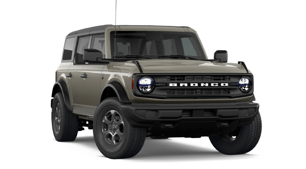 New 2026 Marsh Gray Ford Big Bend® image 5