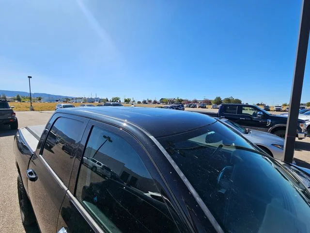 Used 2016 Brilliant Black Crystal Pearlcoat Ram Sport image 5