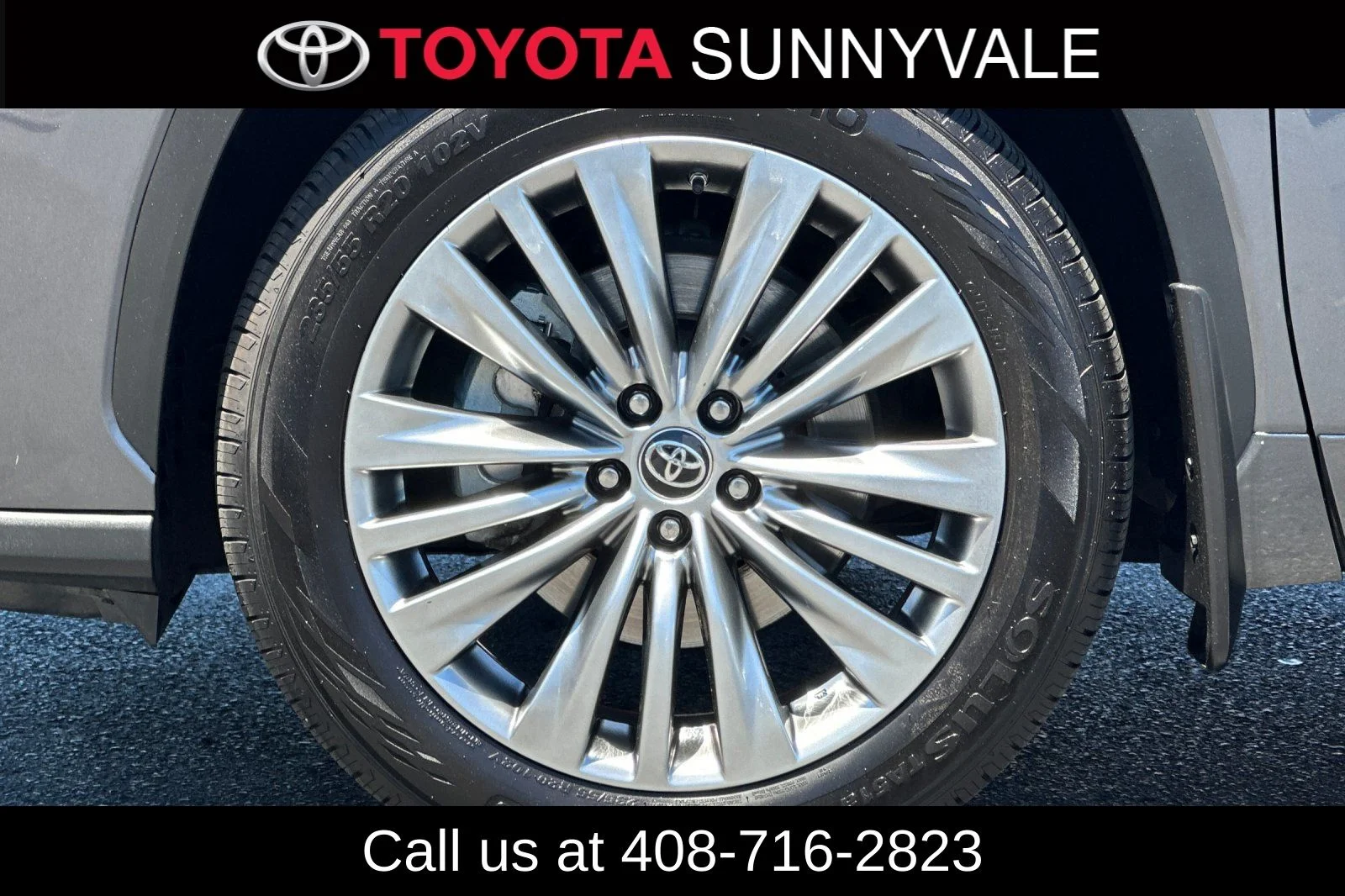 Used 2023 Gray Toyota Platinum image 12