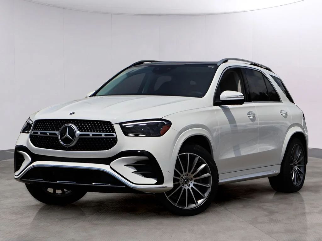 2026 Mercedes-Benz GLE