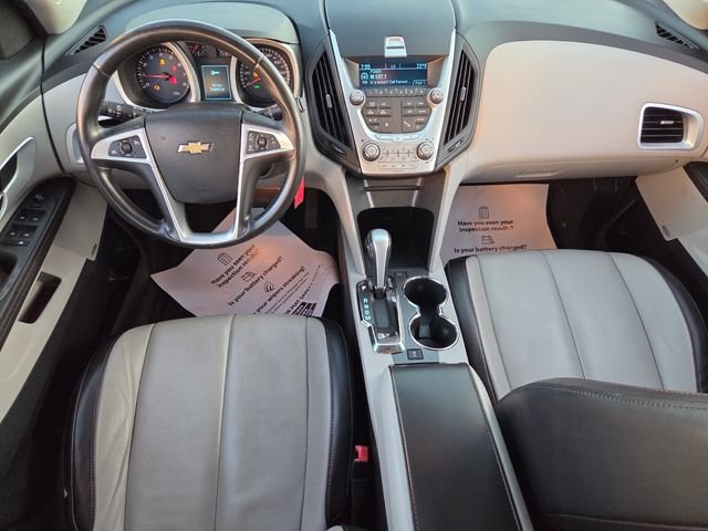 Used 2011 White Chevrolet LTZ image 8
