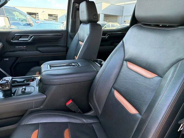 Used 2022 Silver GMC AT4 image 20