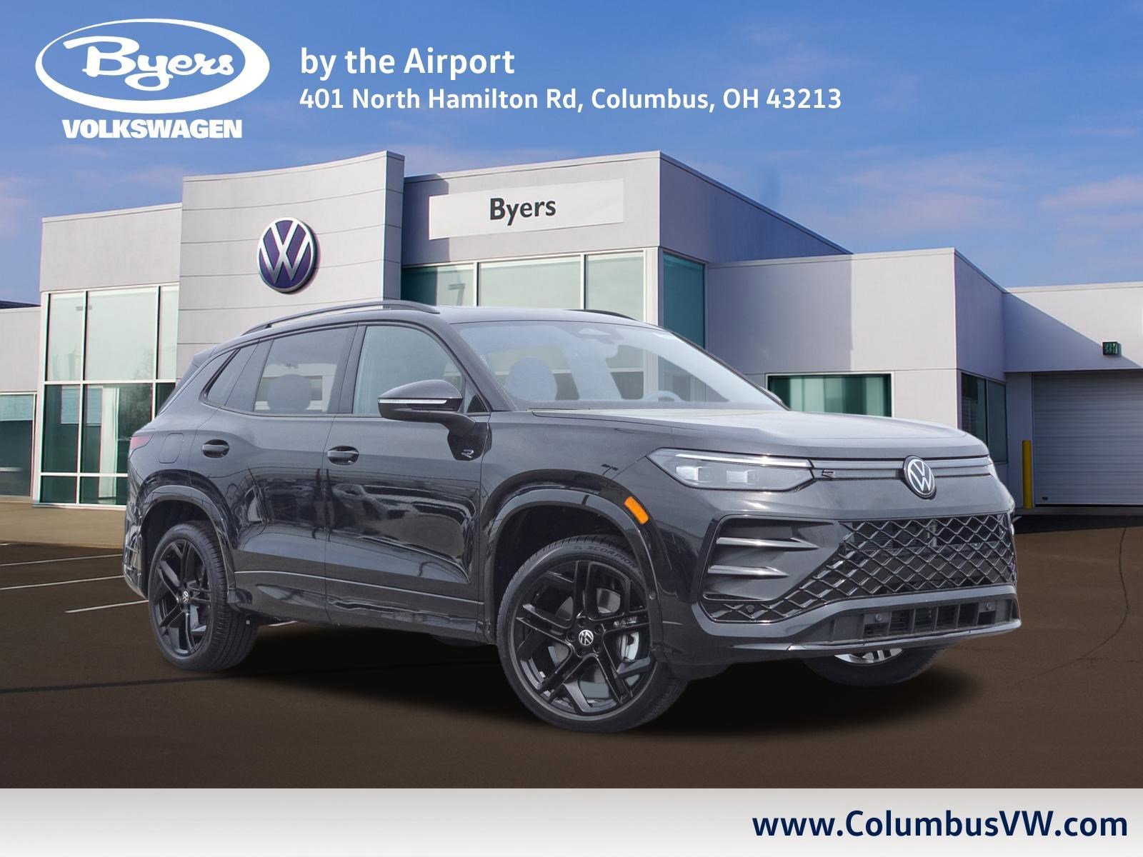 2026 Volkswagen Tiguan