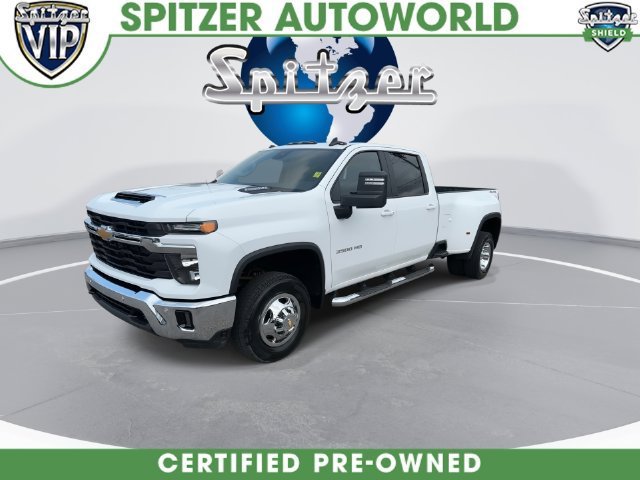 2025 Chevrolet Silverado 3500HD