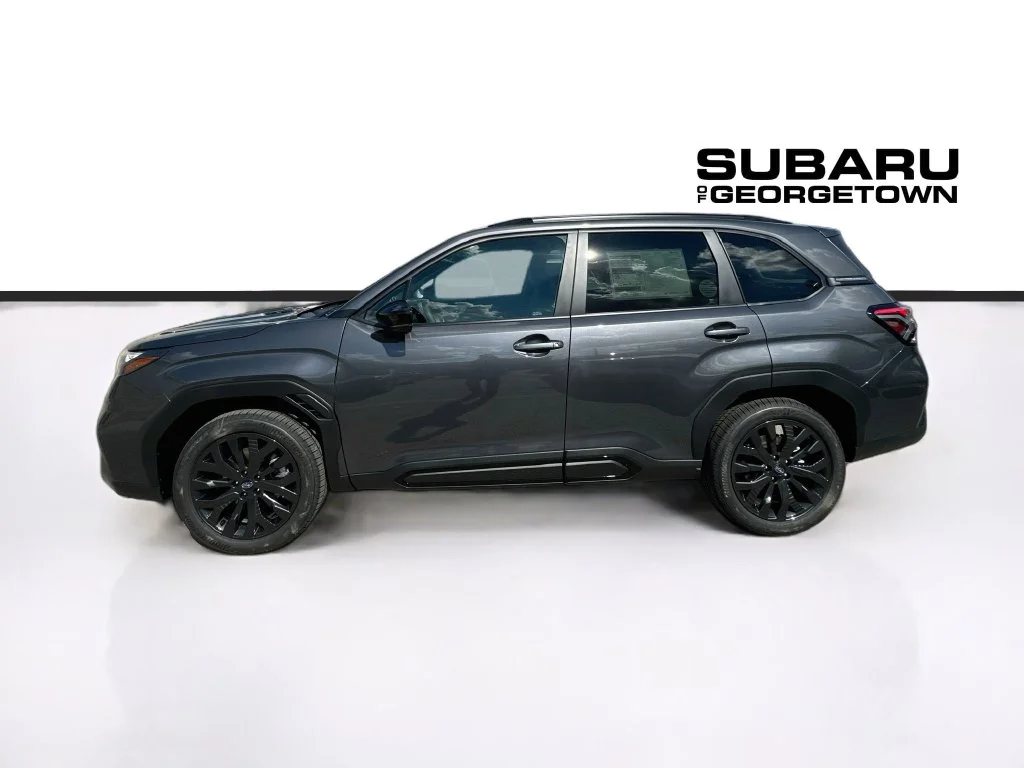 New 2026  Subaru Sport image 5