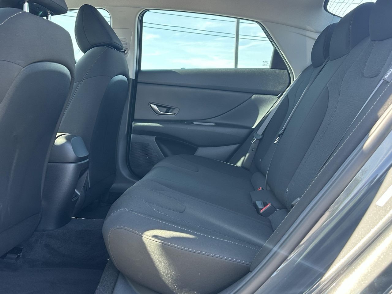 New 2026 Ecotronic Gray Hyundai SE image 19