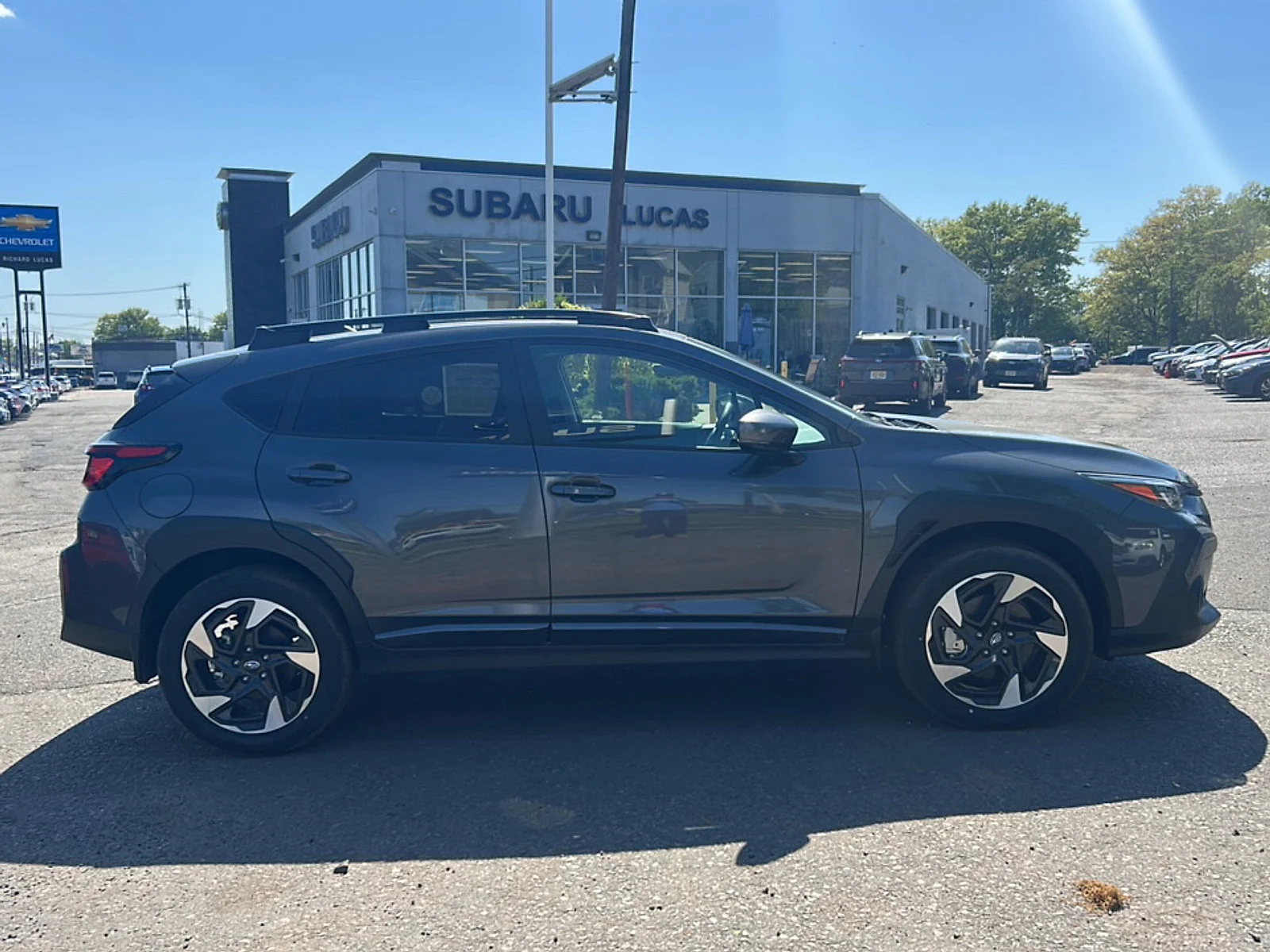 2025 Subaru Crosstrek Limited - Photo 6