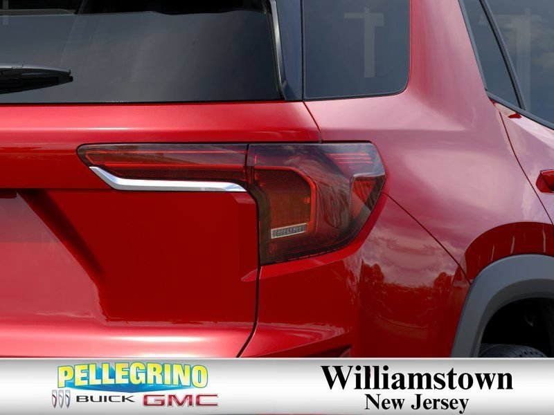 2027 GMC Terrain Elevation - Photo 11