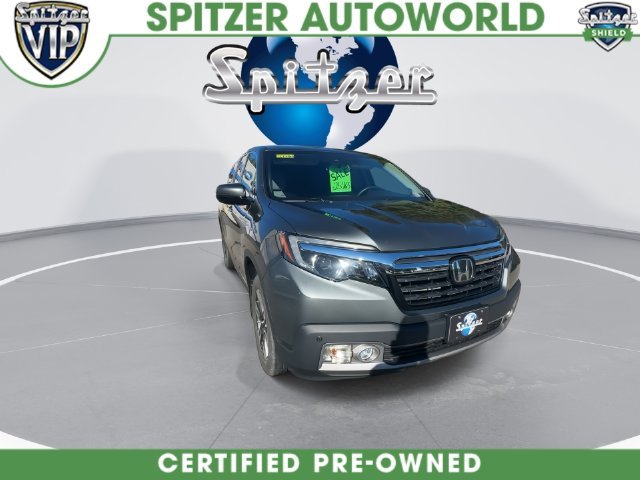 Used 2018 Gray Honda RTL-E image 3