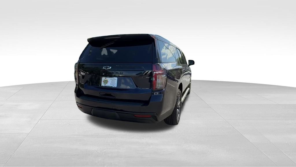 Used 2024 Blue Chevrolet Z71 image 5