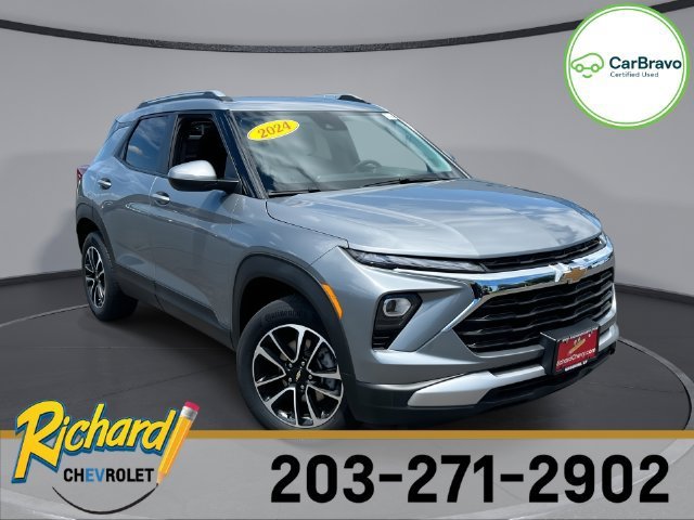 2024 Chevrolet TrailBlazer
