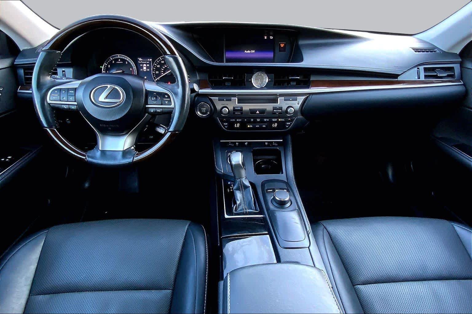 Used 2018 Nebula Gray Pearl Lexus  image 16