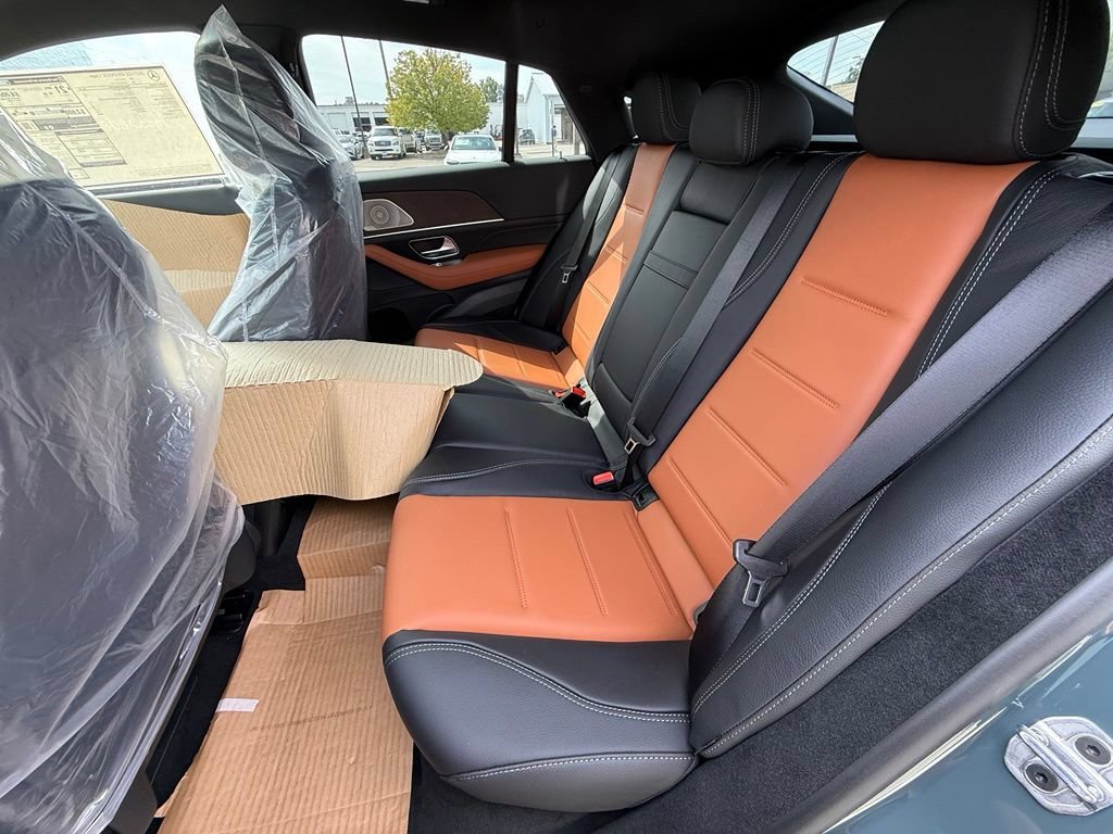 New 2027 Dark Petrol Mercedes-Benz GLE 450 image 20