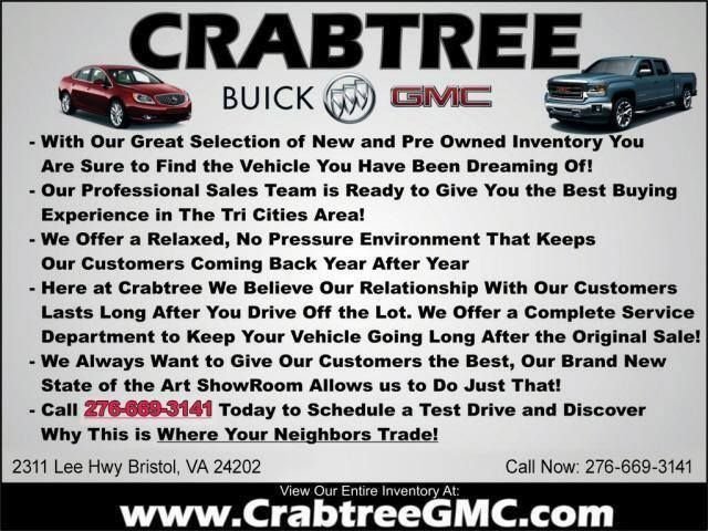 2026 Buick Enclave Preferred - Photo 10