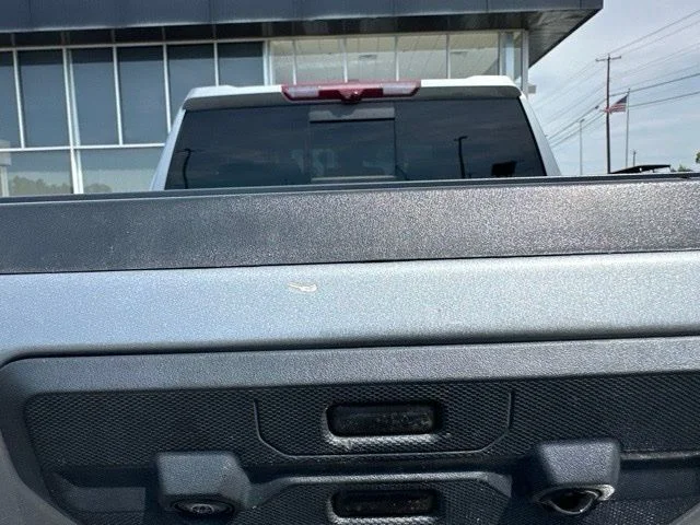 Used 2024 Silver GMC AT4 image 18
