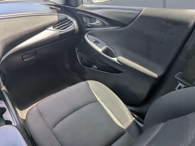 Used 2024 Gray Chevrolet LT image 16