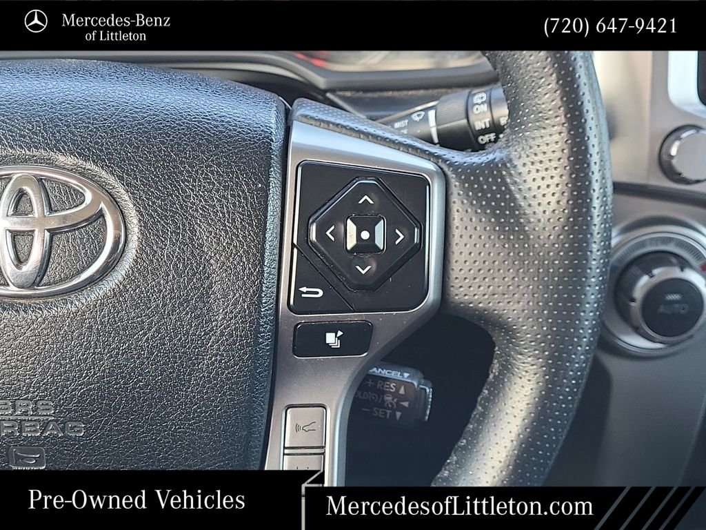 Used 2023 Black Toyota Limited image 27