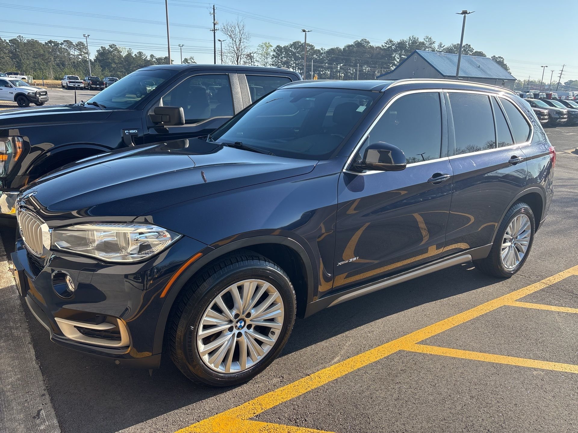 2017 BMW X5 xDrive35i