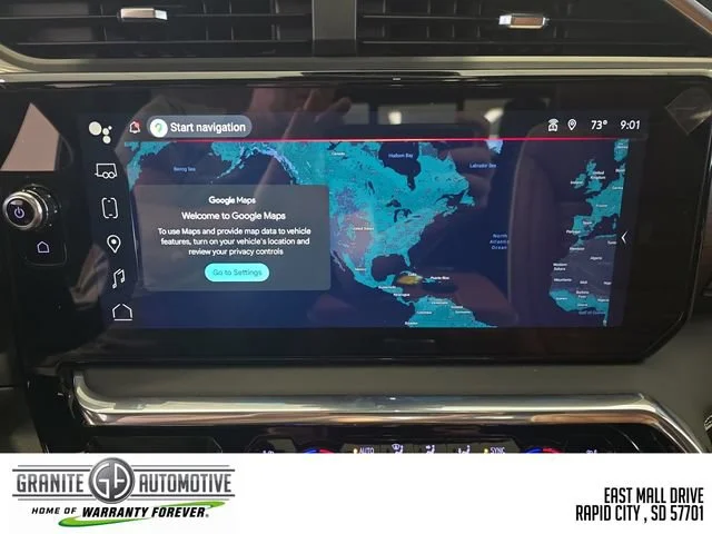 New 2026 Glacier White Tricoat GMC Denali Ultimate image 19