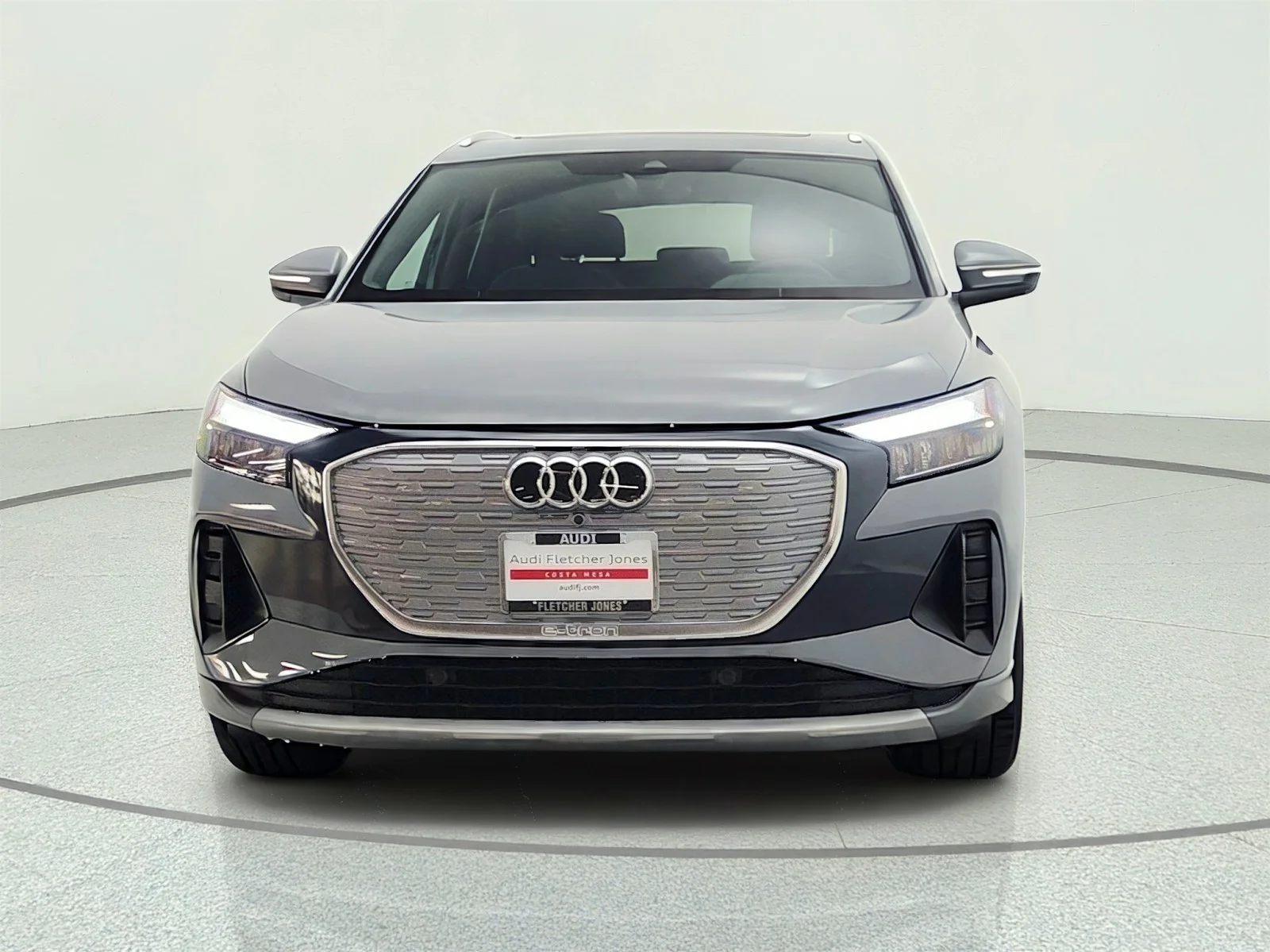 Used 2023 Audi Q4 e-tron Premium with VIN WA1ACBFZ9PP058603 for sale in Costa Mesa, CA