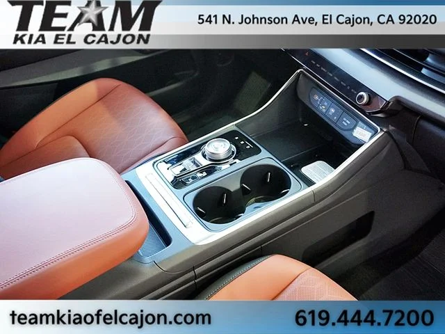 New 2026 Black Kia EX image 13