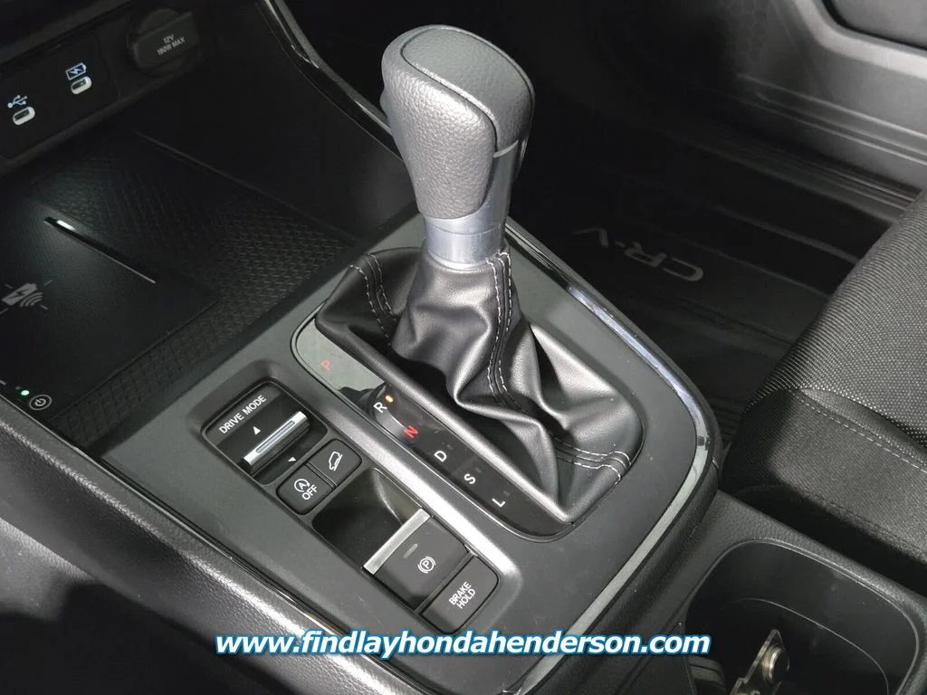 2026 Honda CR-V EX - Photo 31