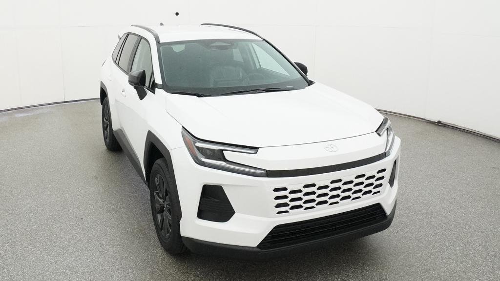 New 2026 Ice Cap Toyota XLE Premium image 7