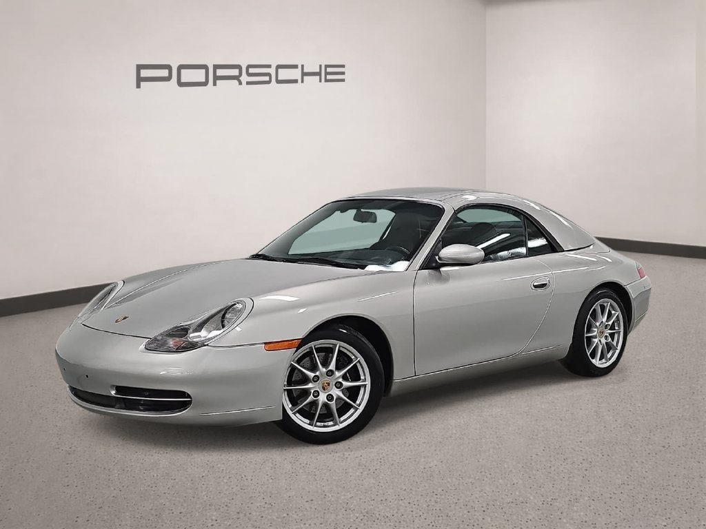 1999 Porsche 911
