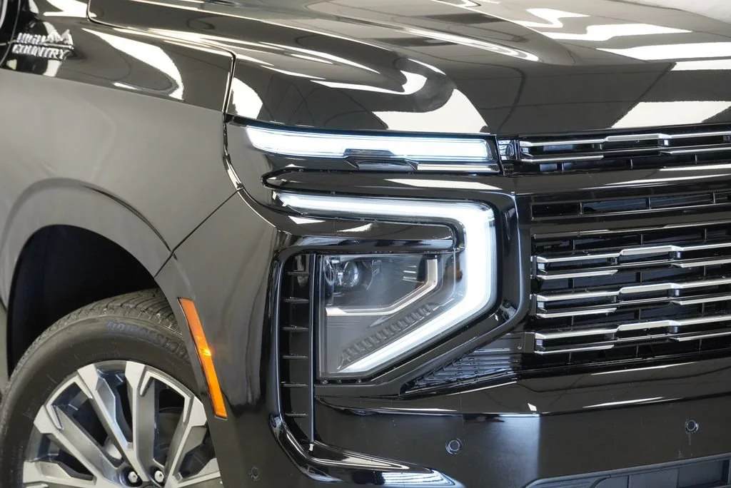 New 2026 Black Chevrolet High Country image 34