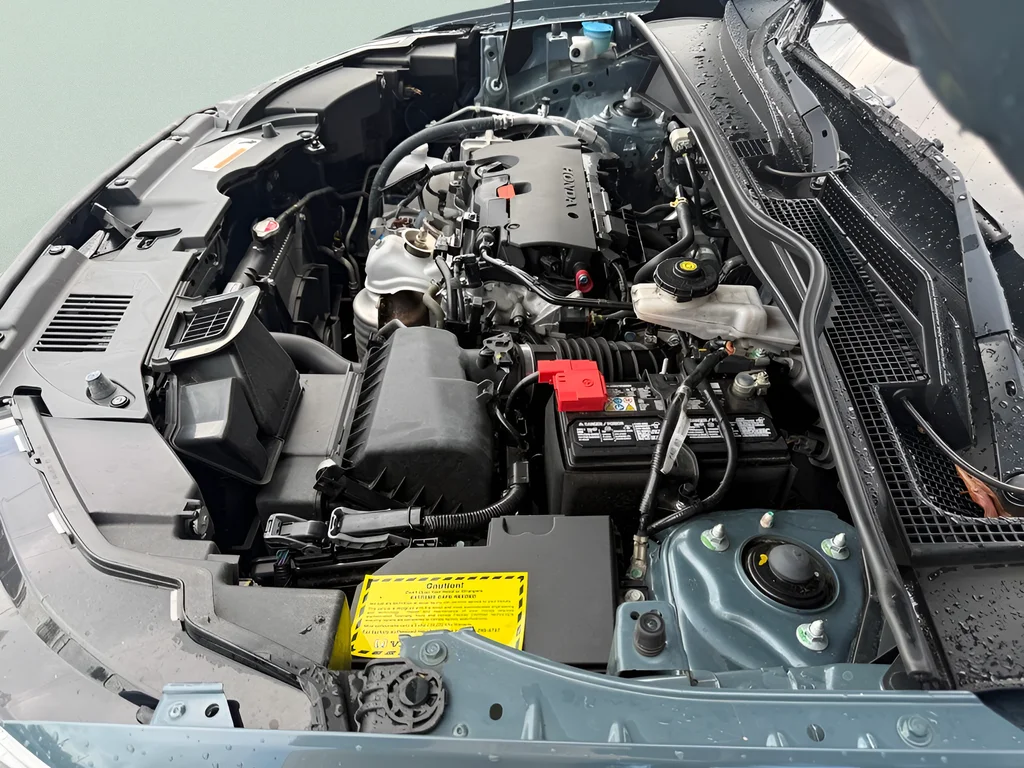 2024 Honda HR-V LX - Photo 39