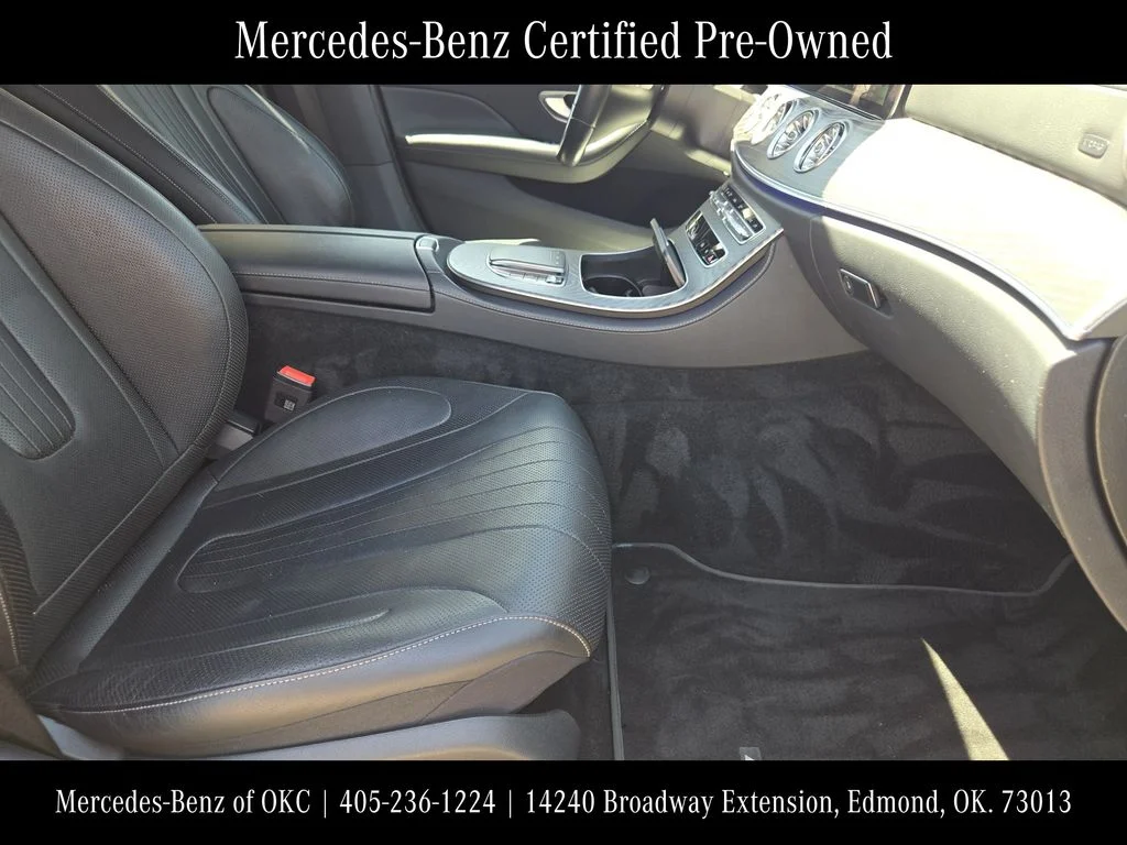 Certified Used 2023 Black Mercedes-Benz CLS 450 image 13