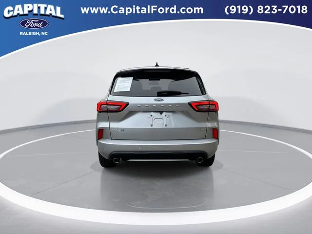 Used 2023 Silver Ford ST-Line image 7