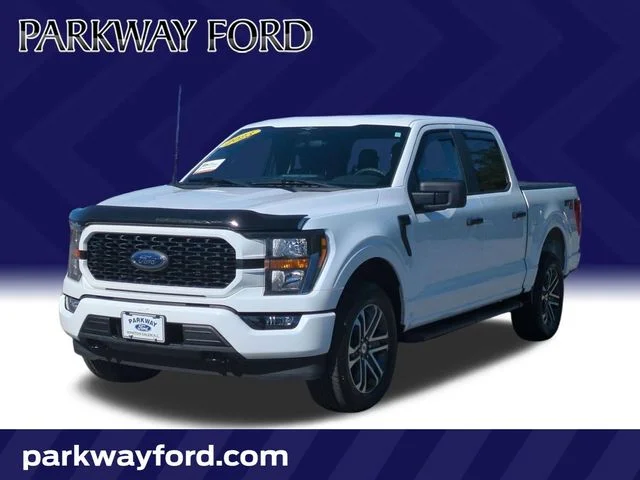 Used 2023 White Ford XL image 1