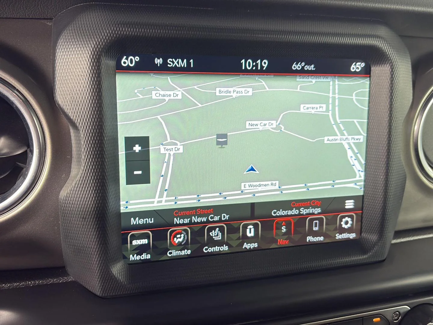 Used 2019 Black Clearcoat Jeep Rubicon image 32