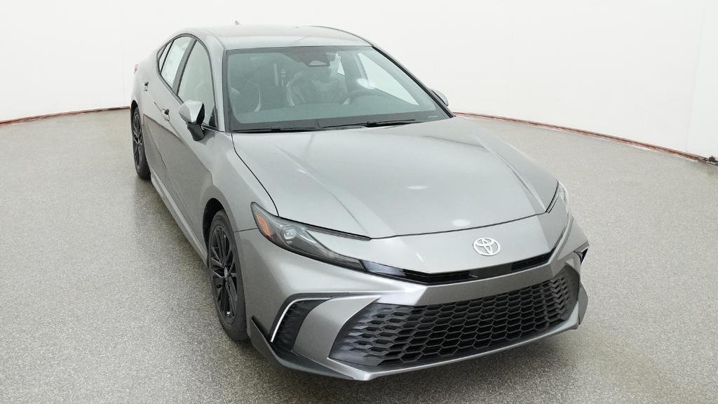 New 2026 Heavy Metal Toyota SE image 34
