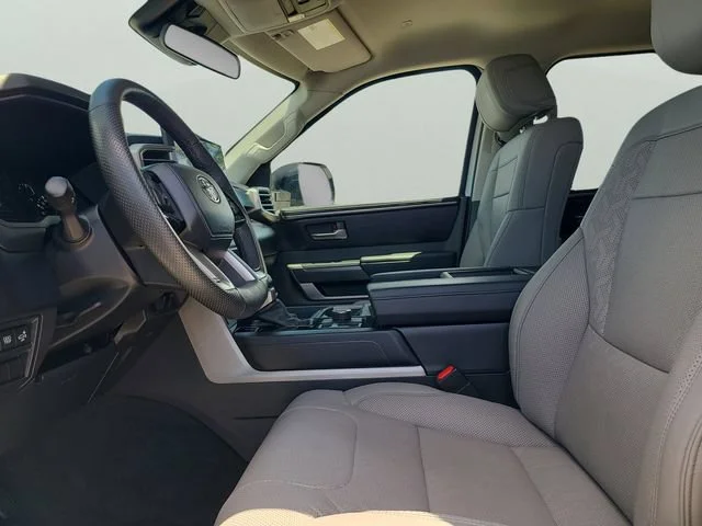 Used 2024 White Toyota SR5 image 16
