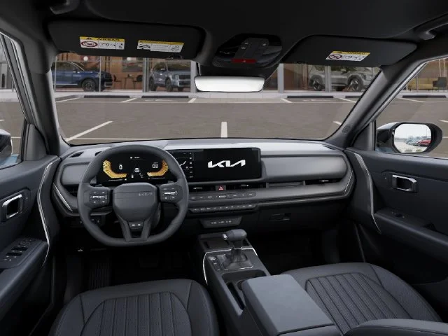New 2027 Blue Kia X-Line S image 14
