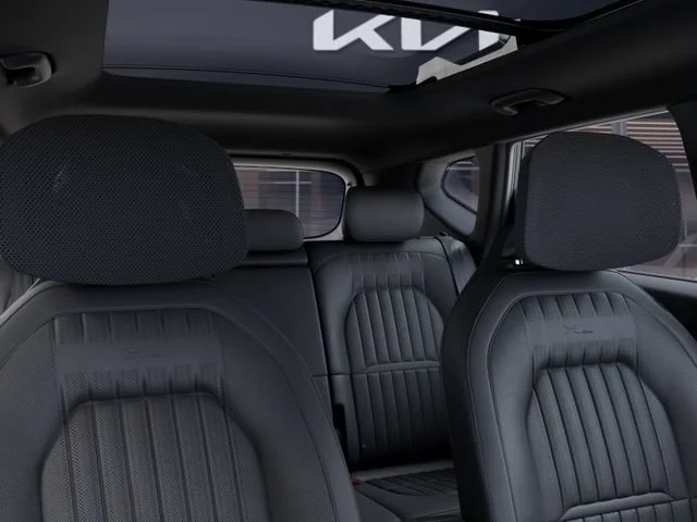 New 2027 Pale Gray Kia X-Line S image 27