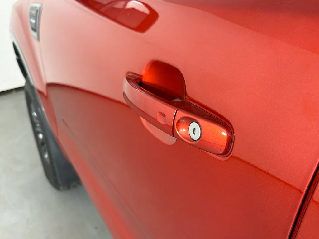 Used 2023 Red Ford Lariat image 12