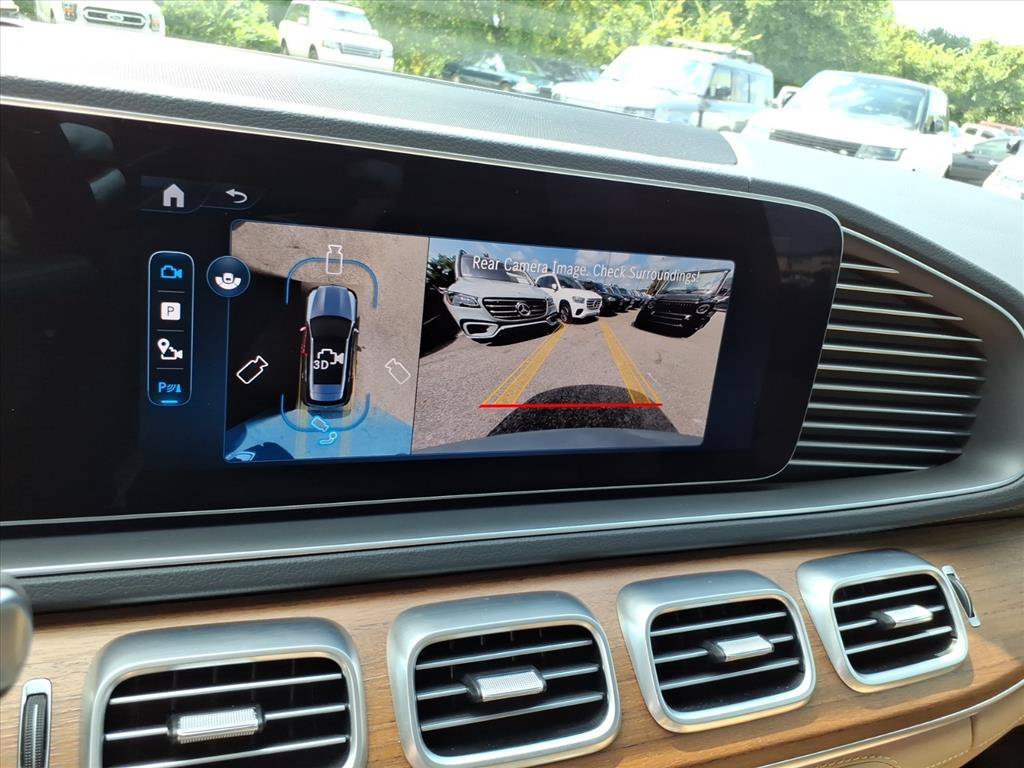 Used 2025 Gray Mercedes-Benz GLE 450e image 20