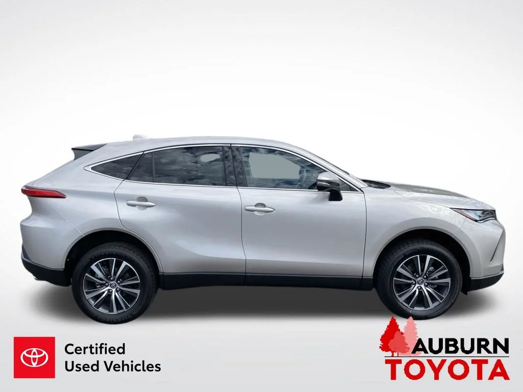 Used 2024 Titanium Glow Toyota LE image 9