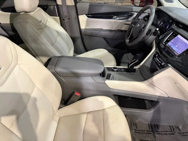 Used 2020 Red Cadillac Premium Luxury image 25