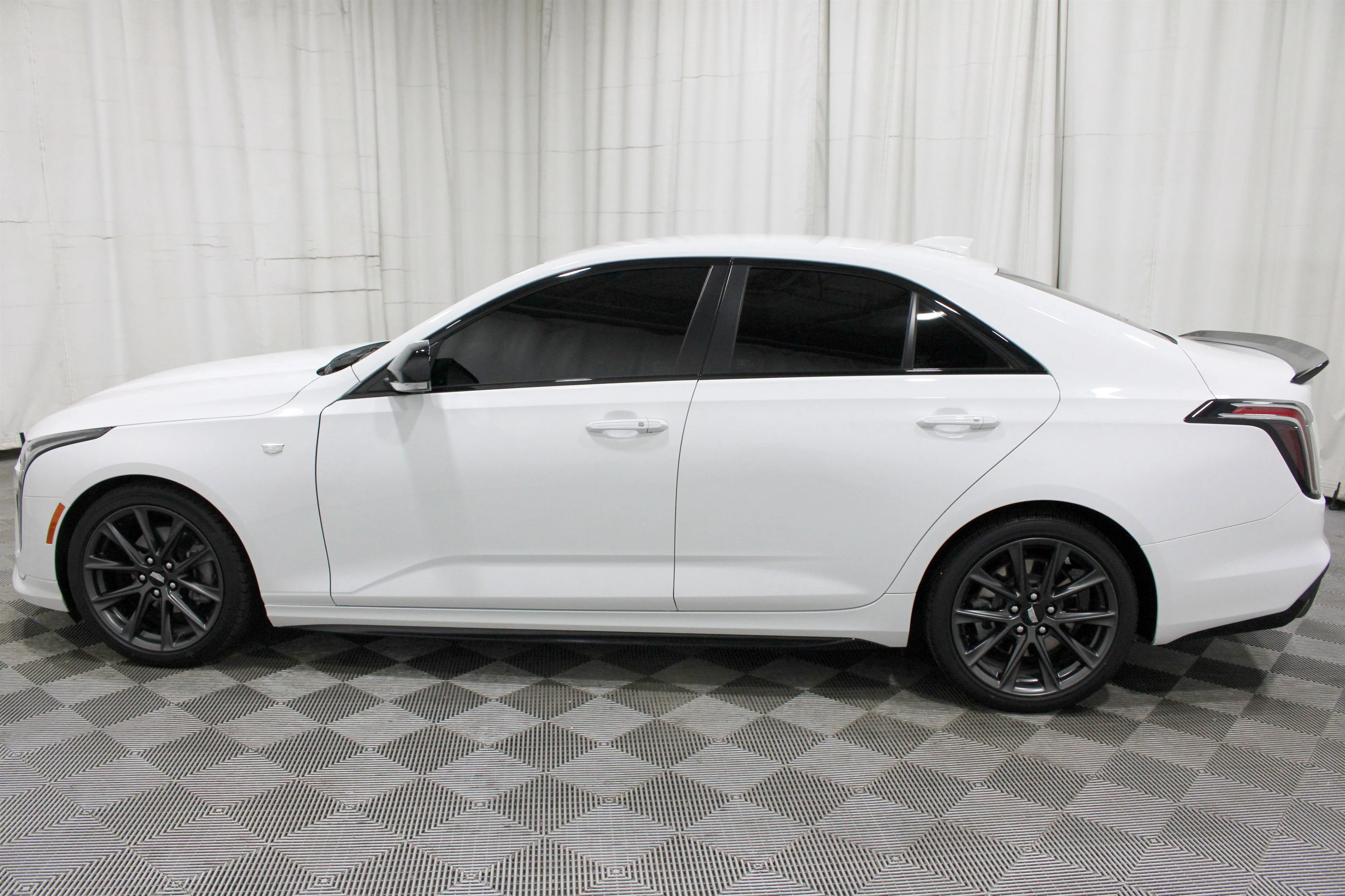 2024 Cadillac CT4 Sport - Photo 33